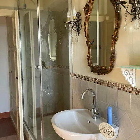 Dream In Tuscany Con Vista E Giardino Privato * Массачукколи