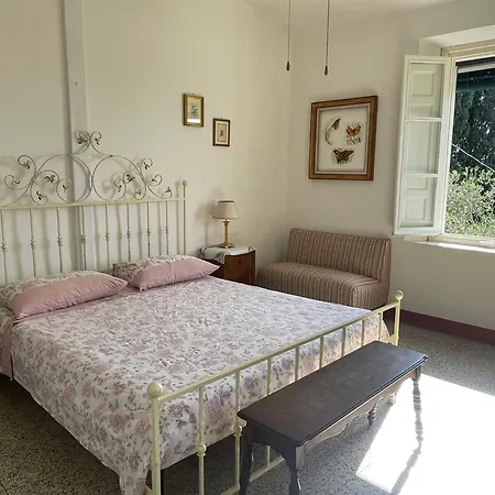 Dream In Tuscany Con Vista E Giardino Privato Апартаменты