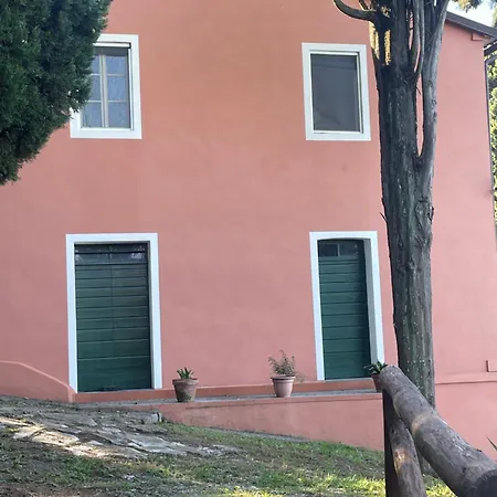 Апартаменты Dream In Tuscany Con Vista E Giardino Privato