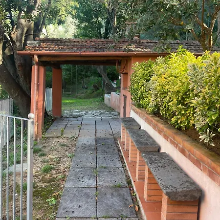 Dream In Tuscany Con Vista E Giardino Privato