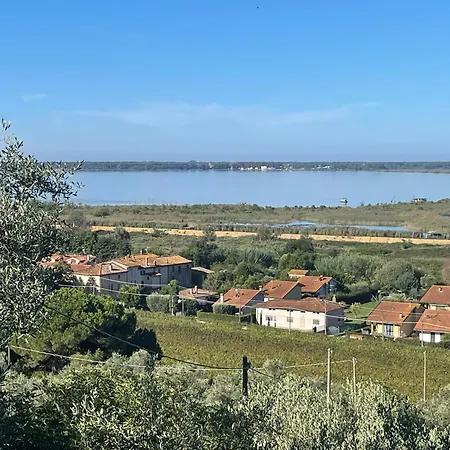 Dream In Tuscany Con Vista E Giardino Privato Апартаменты *