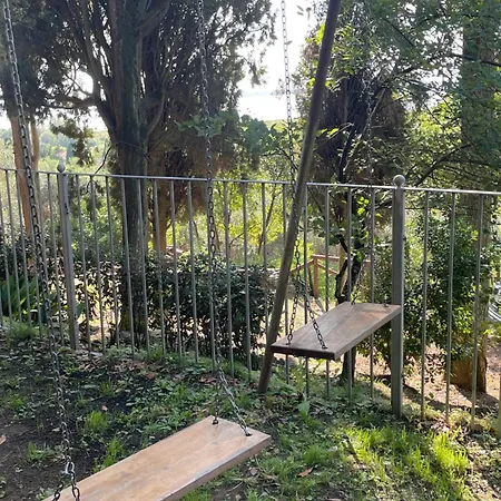 Dream In Tuscany Con Vista E Giardino Privato Апартаменты *