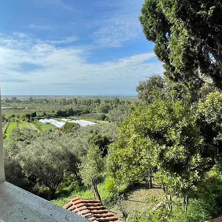 Апартаменты Dream In Tuscany Con Vista E Giardino Privato